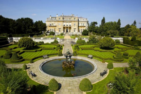 Отель Luton Hoo Hotel, Golf and Spa  Лутон